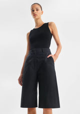 Morrison Elliot Bermuda Short, Black