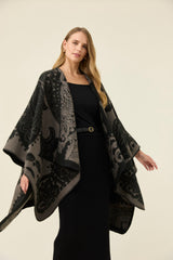 Lucia Cape, Charcoal