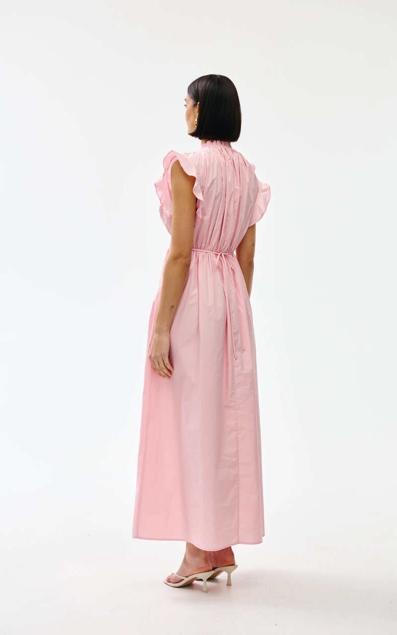 Kinny Thea Dress, Blush