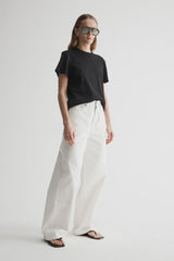 Elka Zoe Tee, Black