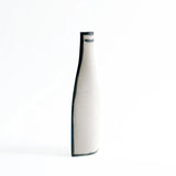 Ceramic Vase 'Morandi Bouteille' Black