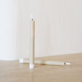 Viah Led Candle Sand, set 2