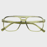 Jordan Reading Glasses, Green