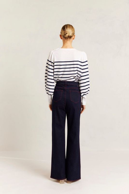 Alessandra Hayden Pant, Indigo