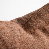 Eadie Tabako Linen Cushion