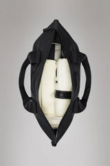 Rains Tote Bag, Black