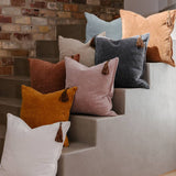 Eadie Hudson Cushion,  Midnight