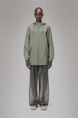 Rains Fishtail Jacket, Drift
