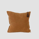 Eadie Hudson Corduroy Cushion Mustard
