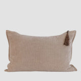 Eadie Hudson Courdroy Cushion, Natural