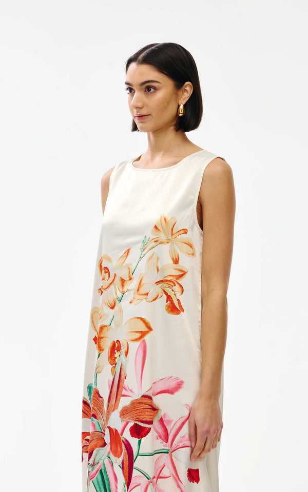 Kinny Rosalie Dress, Positano
