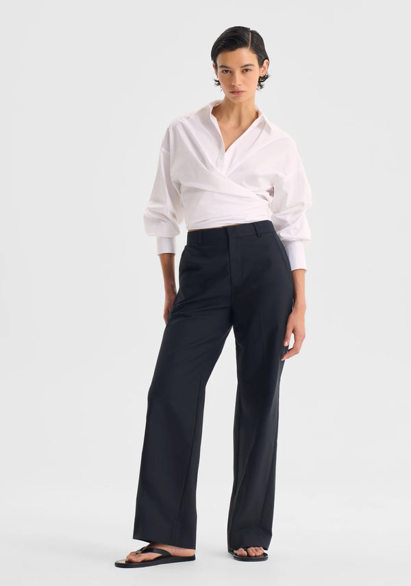 Morrison Charlotte Shirt, White