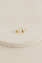 Thurston & Lovey Rose Stud