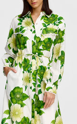 Laurel Dress, Le Jardin