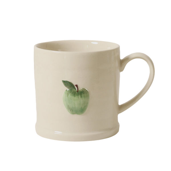 Robert Gordon 'Favourite Things' Apple Mug