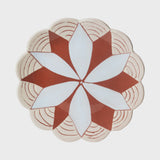 June's Daisy Plate