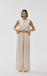 Kinny Hampton Pant, Stone