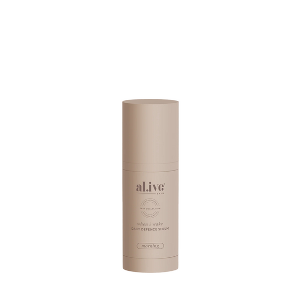 When I Wake Daily Defence Serum