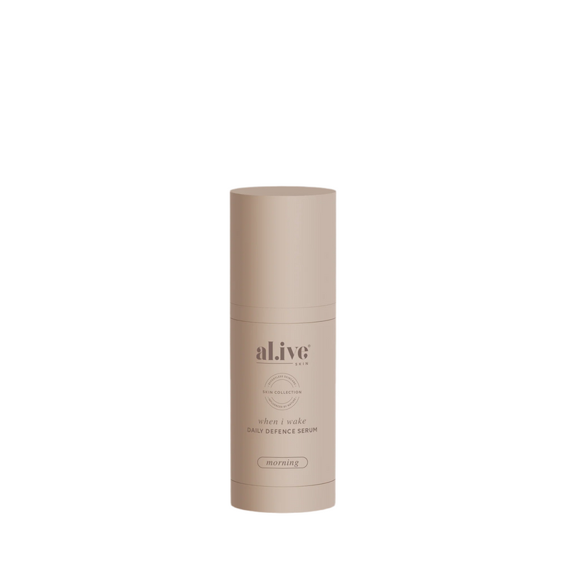 When I Wake Daily Defence Serum