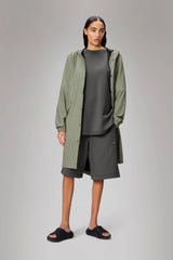 Rains Fishtail Parker, Drift