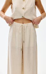 Kinny Hampton Pant, Stone