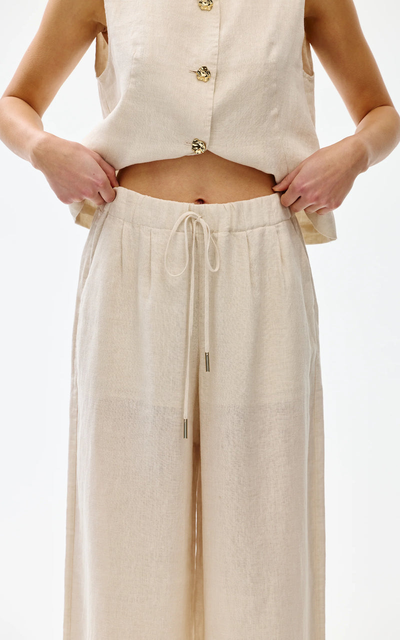 Kinny Hampton Pant, Stone