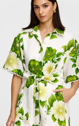 Sierra Dress, Le Jardin