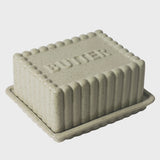 Kitchen Life Peppercorn Butter Dish