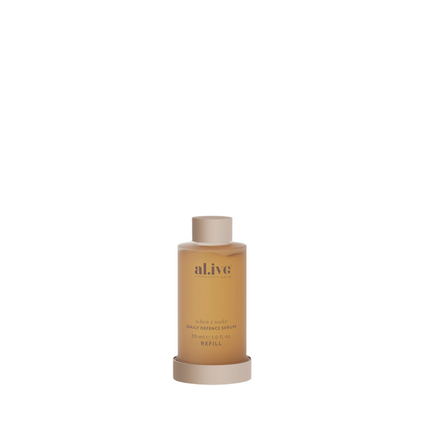 When I Wake Daily Defence Serum 30ml Refill