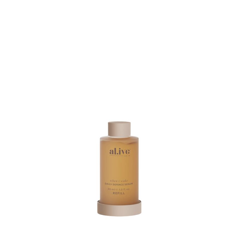 When I Wake Daily Defence Serum 30ml Refill