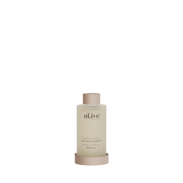 Before I Sleep Restorative Serum 30ml Refill