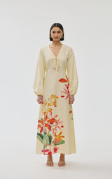 Kinny Olivia Dress, Positano