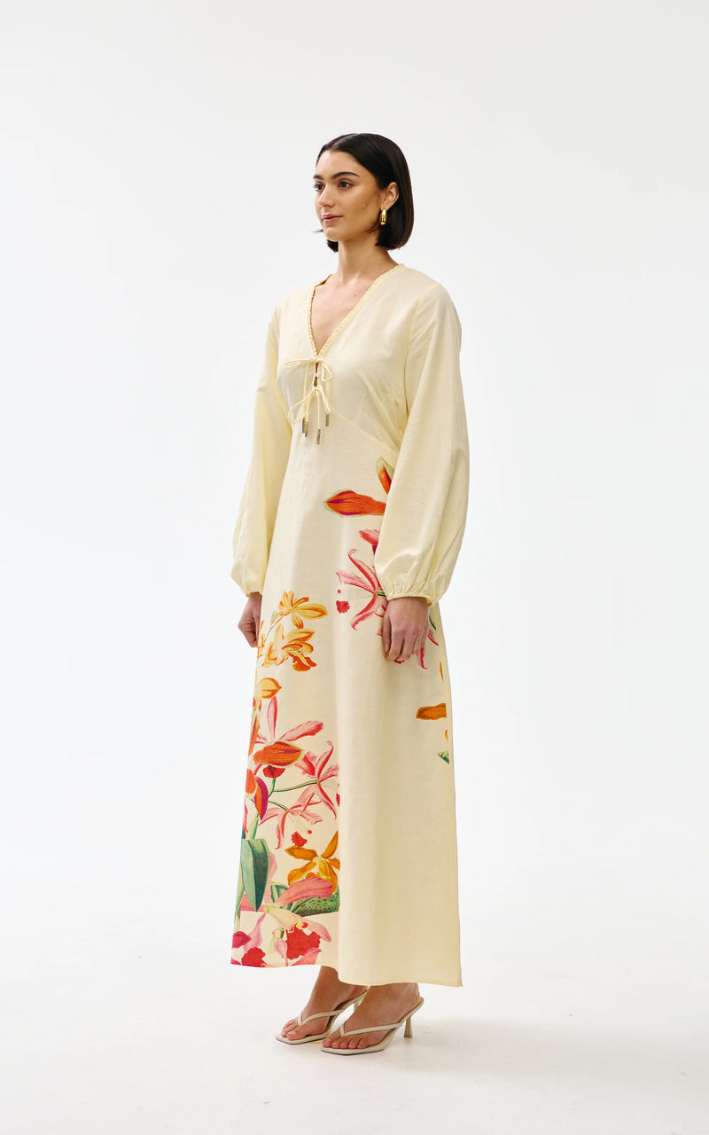 Kinny Olivia Dress, Positano