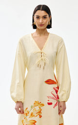 Kinny Olivia Dress, Positano