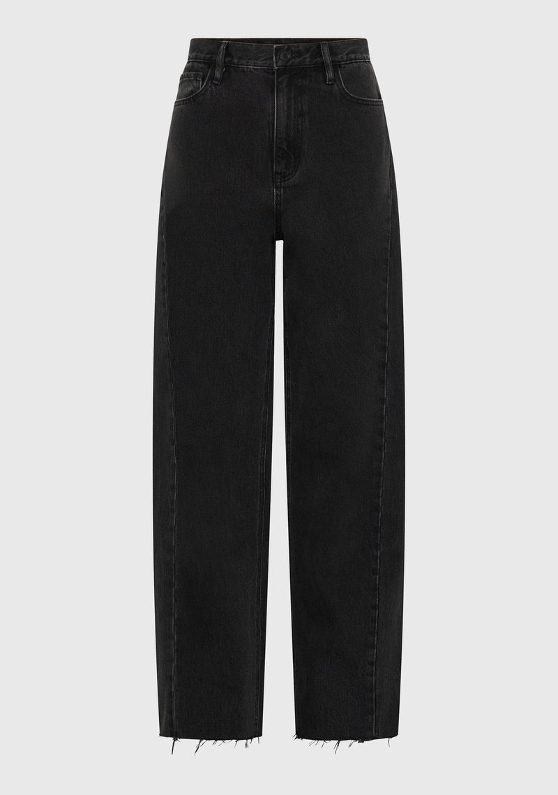 Morrison Arley Denim Jean, Black