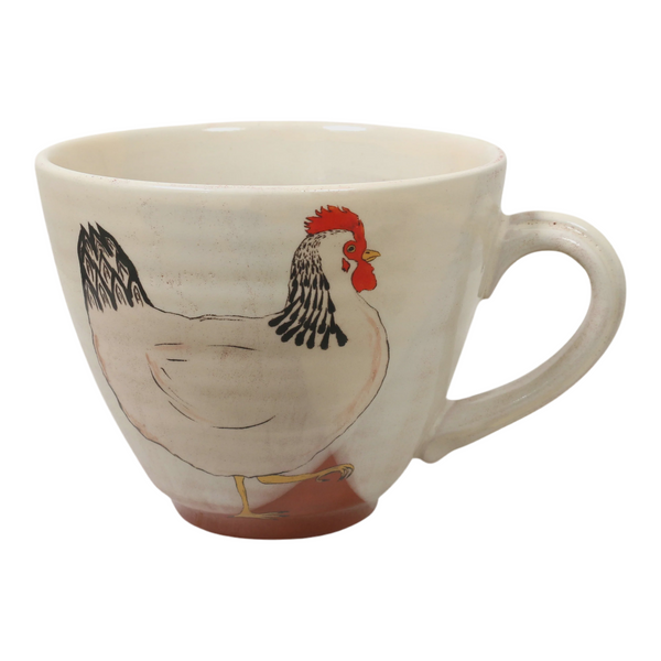 Robert Gordon Oversized Mug - Baby / RGA X Emogen Clark
