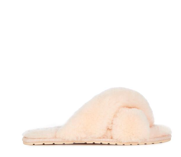 Emu Mayberry Slippers, Natural