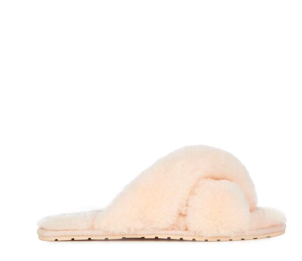 Emu Mayberry Slippers, Natural