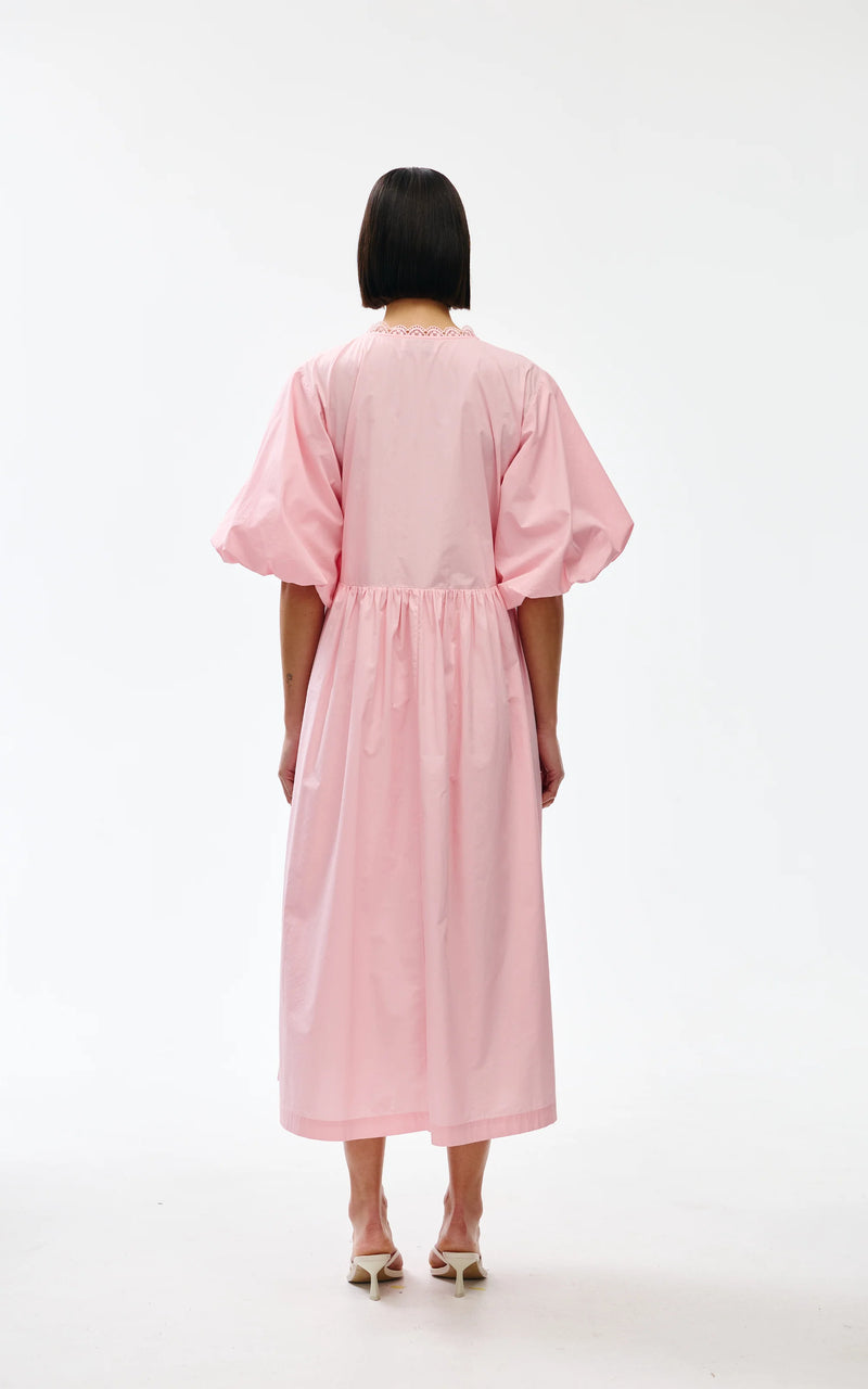Kinny Mali Dress, Blush