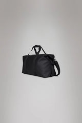Rains Hilo Weekend Bag, Black