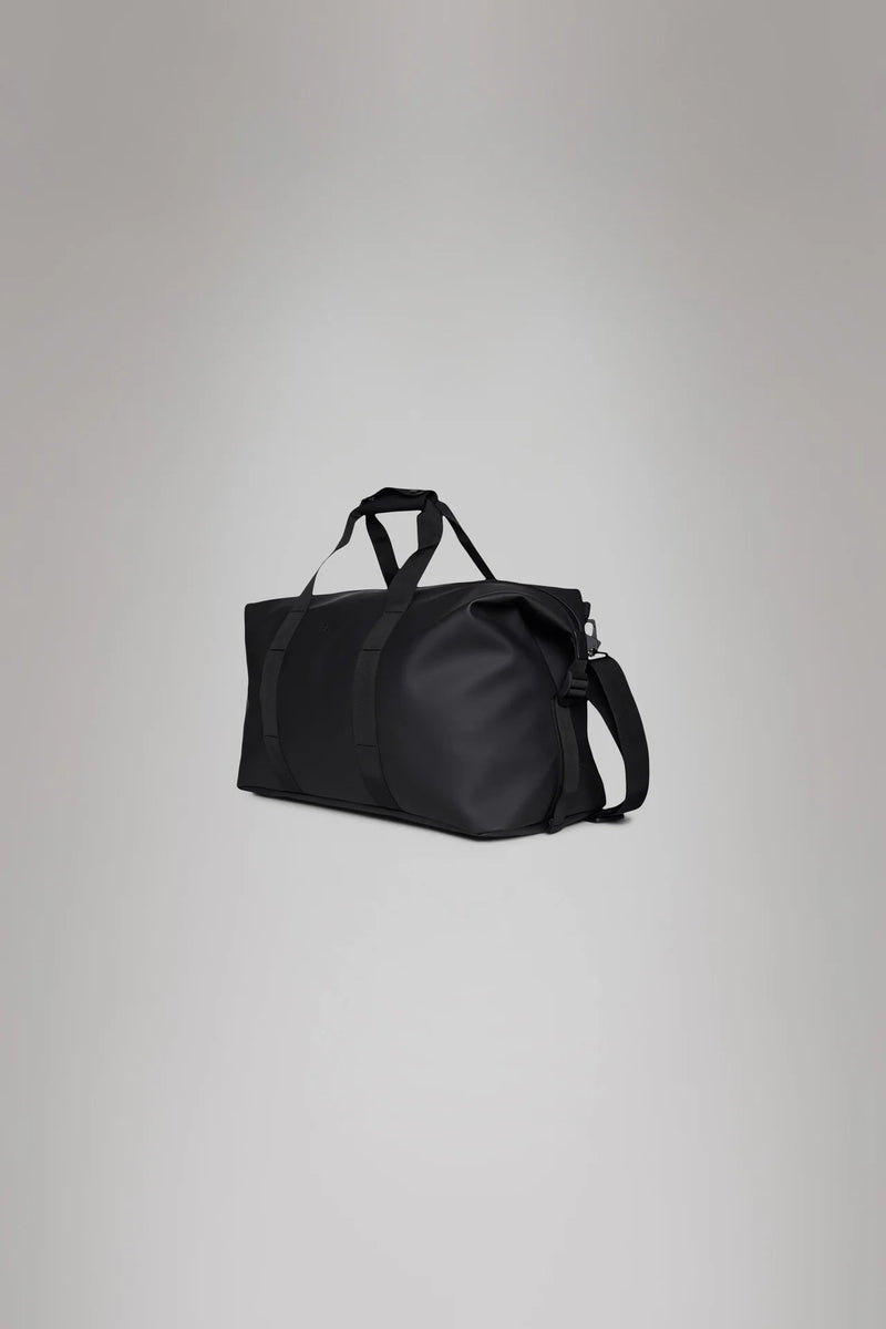 Rains Hilo Weekend Bag, Black