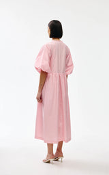Kinny Mali Dress, Blush
