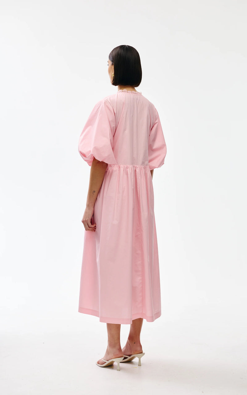 Kinny Mali Dress, Blush