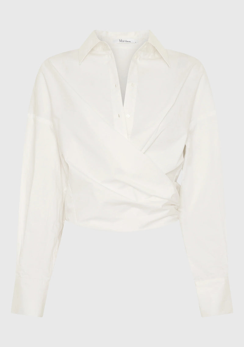 Morrison Charlotte Shirt, White