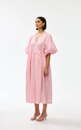 Kinny Mali Dress, Blush