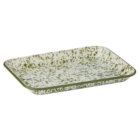 Scout Tray, Olive