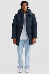 ORTC Longline French Navy Puffer
