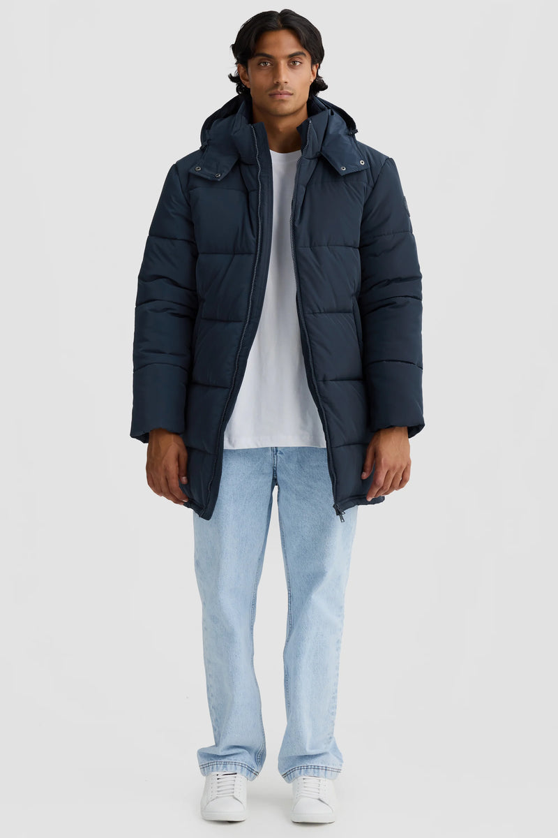 ORTC Longline French Navy Puffer