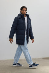 ORTC Longline French Navy Puffer