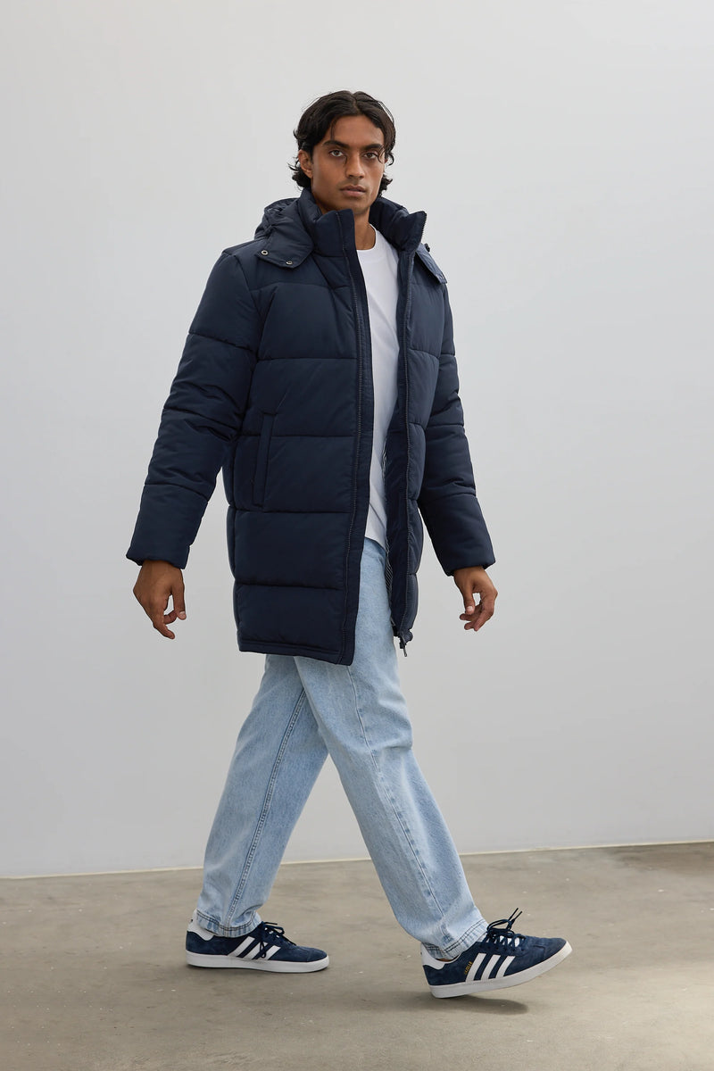 ORTC Longline French Navy Puffer